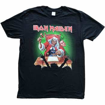 Merch Iron Maiden: T-shirt Deaf Sentence 