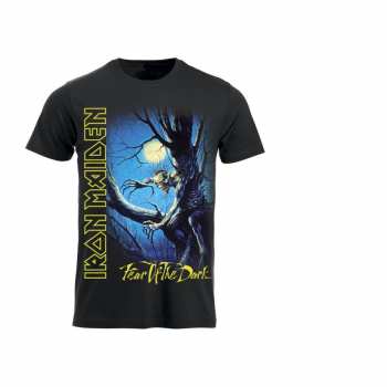 Merch Iron Maiden: T-shirt Children's Fear Of The Dark