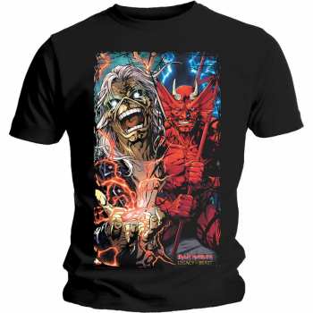Merch Iron Maiden: T-shirt Duality 