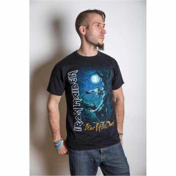 Merch Iron Maiden: T-shirt Fear Of The Dark Tree Sprite 