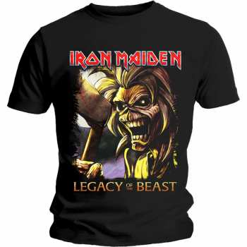 Merch Iron Maiden: T-shirt Legacy Killers 