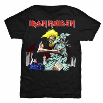 Merch Iron Maiden: T-shirt New York 