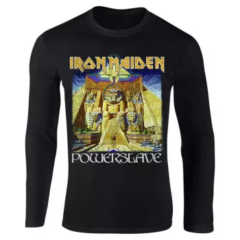 Long Sleeve T-Shirt Powerslave