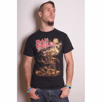 Merch Iron Maiden: T-shirt Sanctuary 