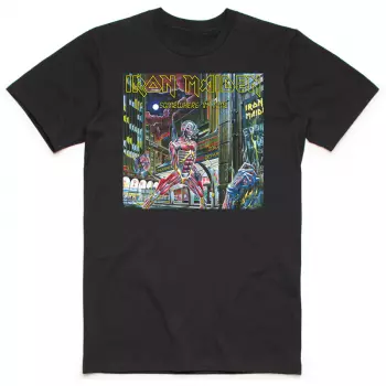 T-shirt Somewhere In Time Box 