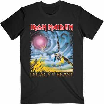 Merch Iron Maiden: T-shirt The Flight Of Icarus 