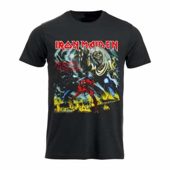 Merch Iron Maiden: T-shirt The Number Of The Beast