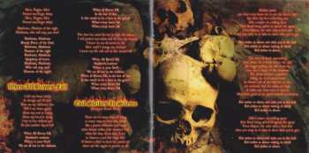 CD Iron Mask: Black As Death