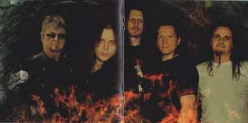 CD Iron Mask: Black As Death