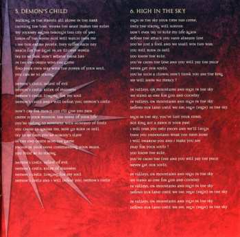 CD Iron Mask: Hordes Of The Brave