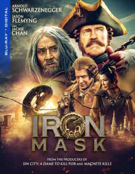 Blu-ray Iron Mask: Iron Mask