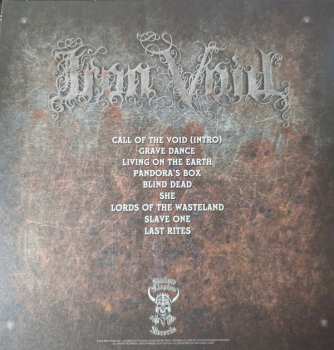 LP Iron Void: IV LTD | CLR