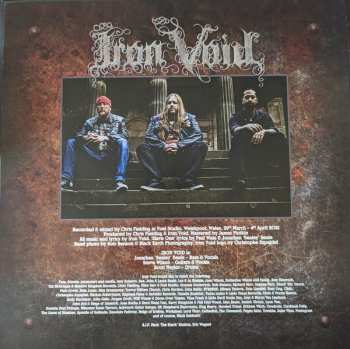 LP Iron Void: IV LTD | CLR