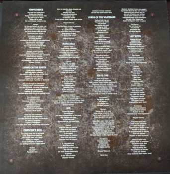 LP Iron Void: IV LTD | CLR