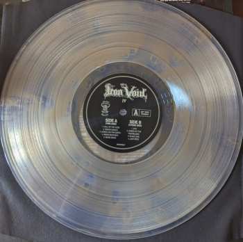 LP Iron Void: IV LTD | CLR