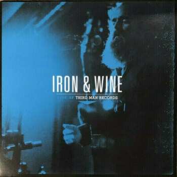 LP Iron And Wine: Live at Third Man Records