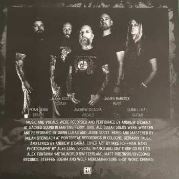 LP Ironflame: Kingdom Torn Asunder