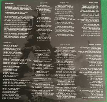 LP Ironflame: Kingdom Torn Asunder