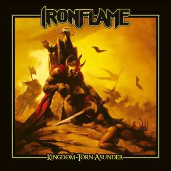 LP Ironflame: Kingdom Torn Asunder