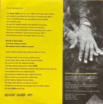 LP Ironing Board Sam: Super Spirit