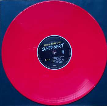 LP Ironing Board Sam: Super Spirit