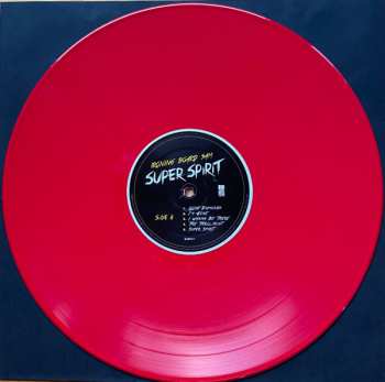 LP Ironing Board Sam: Super Spirit