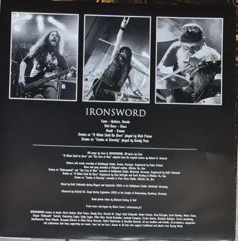 LP Ironsword: Underground  CLR | LTD