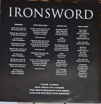 LP Ironsword: Underground  CLR | LTD