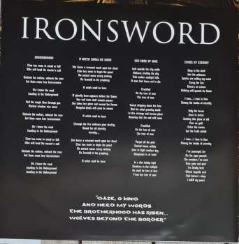 LP Ironsword: Underground  CLR | LTD