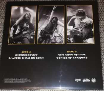 LP Ironsword: Underground  CLR | LTD