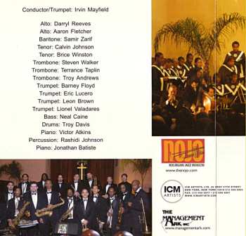 CD Irvin Mayfield: Strange Fruit