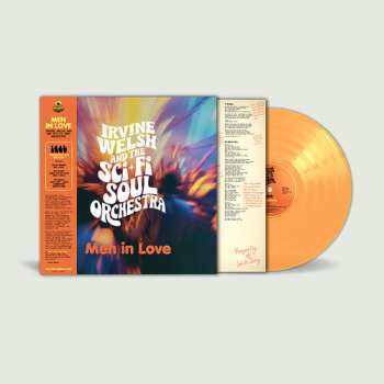 LP Irvine Welsh And The Sci-Fi Soul Orchestra: Men In Love CLR
