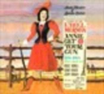 CD Irving Berlin: Annie Get Your Gun