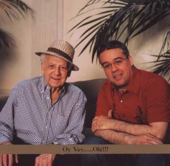 CD Irving Fields: Oy Vey.....Olé!!!