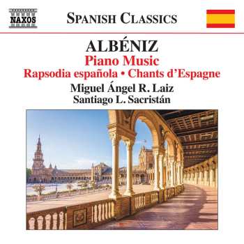 Album Isaac Albéniz: Klavierwerke Vol.9