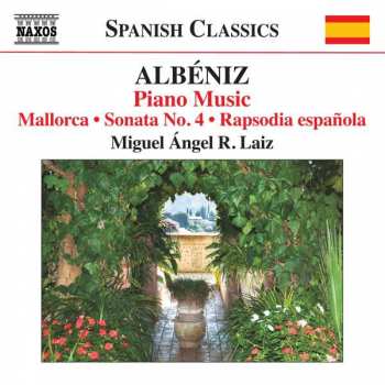 Album Isaac Albéniz: Piano Music • 8