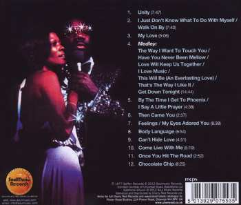 CD Isaac Hayes: A Man And A Woman