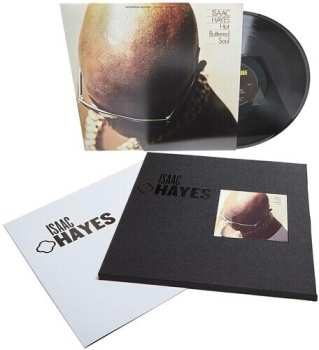 LP Isaac Hayes: Hot Buttered Soul (small Batch Series)