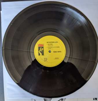 LP Isaac Hayes: Hot Buttered Soul