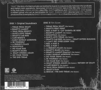 2CD Isaac Hayes: Shaft DLX | LTD