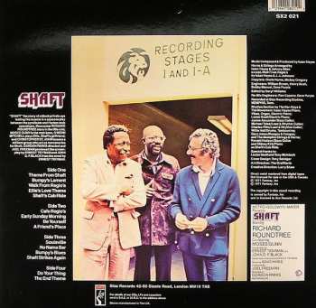 2LP Isaac Hayes: Shaft