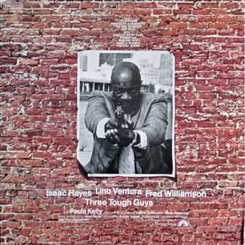 LP Isaac Hayes: Tough Guys