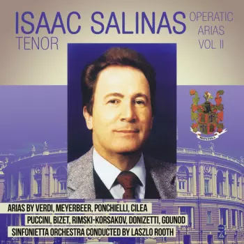 Operatic Arias Ii