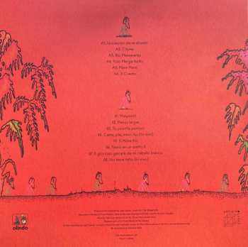 LP Isaac Sasson: Canciones de Isaac