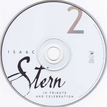2CD Isaac Stern: In Tribute And Celebration