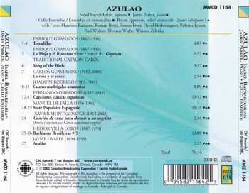 CD Isabel Bayrakdarian: Azulão