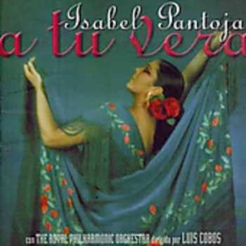 CD Isabel Pantoja: A Tu Vera