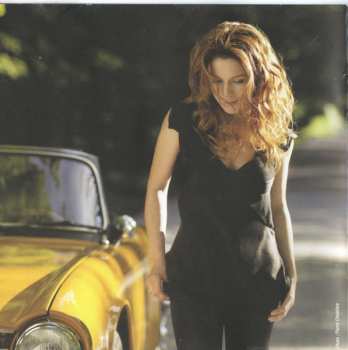 CD Isabelle Boulay: Nos Lendemains