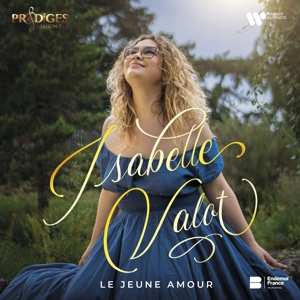 CD Isabelle Valot: Le Jeune Amour DIGI