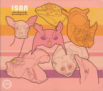 Album ISAN: Clockwork Menagerie